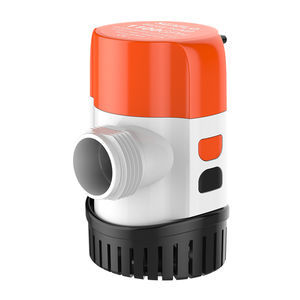 Pumpe für Boot 1