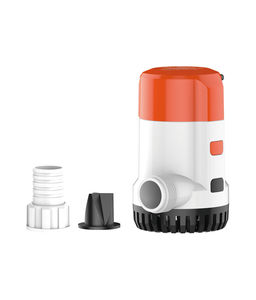 Pumpe für Boot