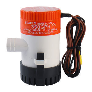 Pumpe für Boot 1