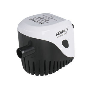 Pumpe für Boot 1