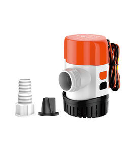 Pumpe für Boot