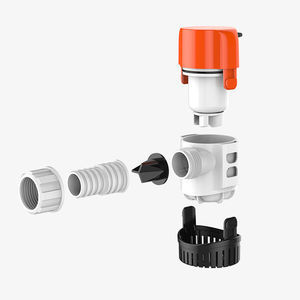 Pumpe für Boot