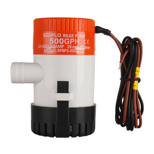 Pumpe für Boot