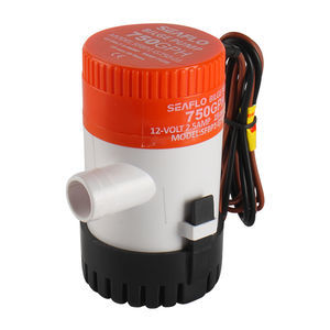Pumpe für Boot
