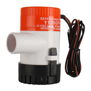 Pumpe für Boot