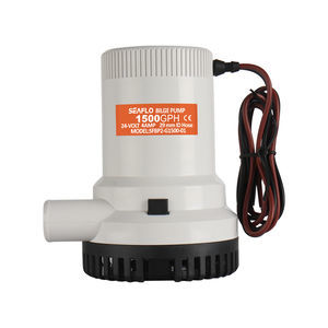 Pumpe für Boot 1