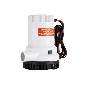 Pumpe für Boot 1