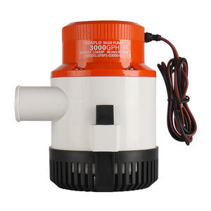Pumpe für Boot 1