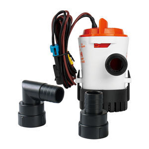 Pumpe für Boot 1