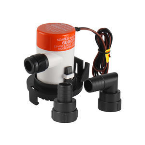 Pumpe für Boot 1