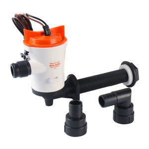 Pumpe für Boot
