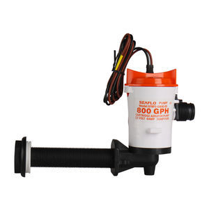 Pumpe für Boot