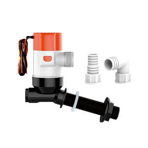 Pumpe für Boot