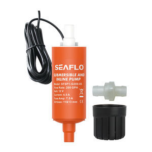 Pumpe für Boot