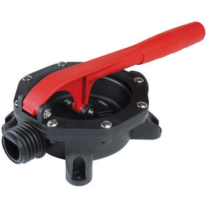 Pumpe für Boot