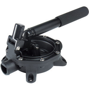 Pumpe für Boot