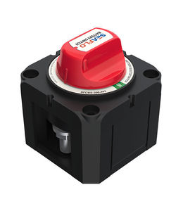 Selektions-Batteriehauptschalter