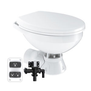 WC für Yacht