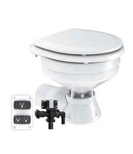 WC für Yacht