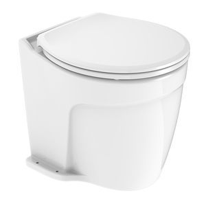 WC für Yacht