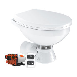 WC für Yacht