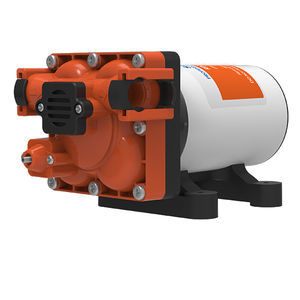 Pumpe für Boot