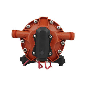 Pumpe für Boot 1