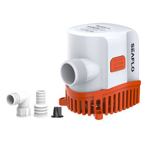 Pumpe für Boot 1