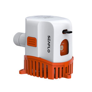 Pumpe für Boot 1