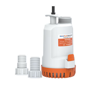 Pumpe für Boot 1