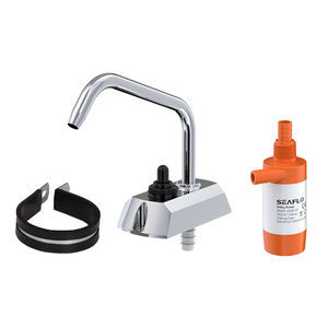 NAVPOWER Pompe de Sentine 24 V | 1500 GPH / 2000 GPH