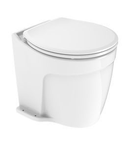 WC für Yacht