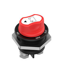 Selektions-Batteriehauptschalter