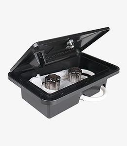 Dusche für Boot 1