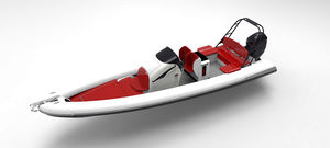 Patrouillenboot Berufsschiff 1