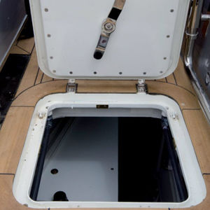 Deckluke für Boot