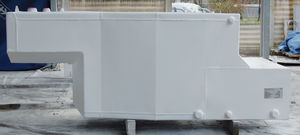 Kraftstoffbehälter / Wasser / für Boote / Aluminium