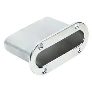 Lippklampe für Boot