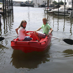 Offenes Boot / Außenborder