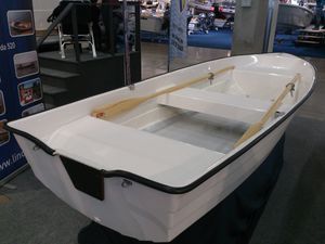 Offenes Boot / Außenborder