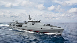 Hochseepatrouillenschiff 1