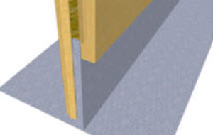 Sandwichplatte für Schiffszwischenwände