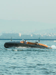 Innenborder-Runabout