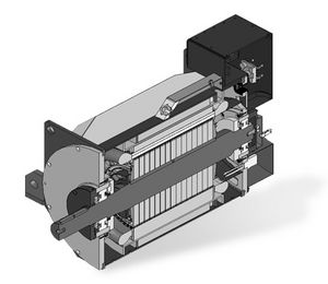 Innenbordmotor 1
