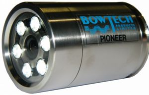 Videokamera für ROV AUV