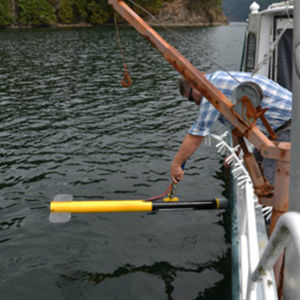 Sonar für Boot 1