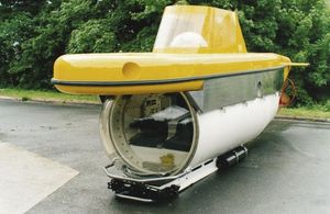U-Boot / zur beruflichen Nutzung 1