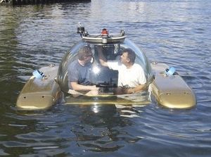 U-Boot / zur beruflichen Nutzung 1