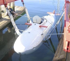 U-Boot / zur beruflichen Nutzung 1