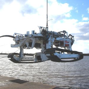 Unterwasser-ROV / für Arbeitseinsätze